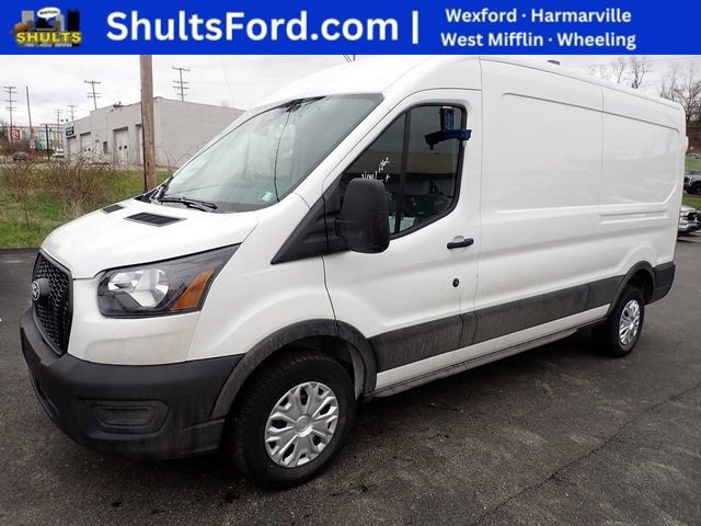 New 2026 Ford Transit 250 148 Medium Roof image 1