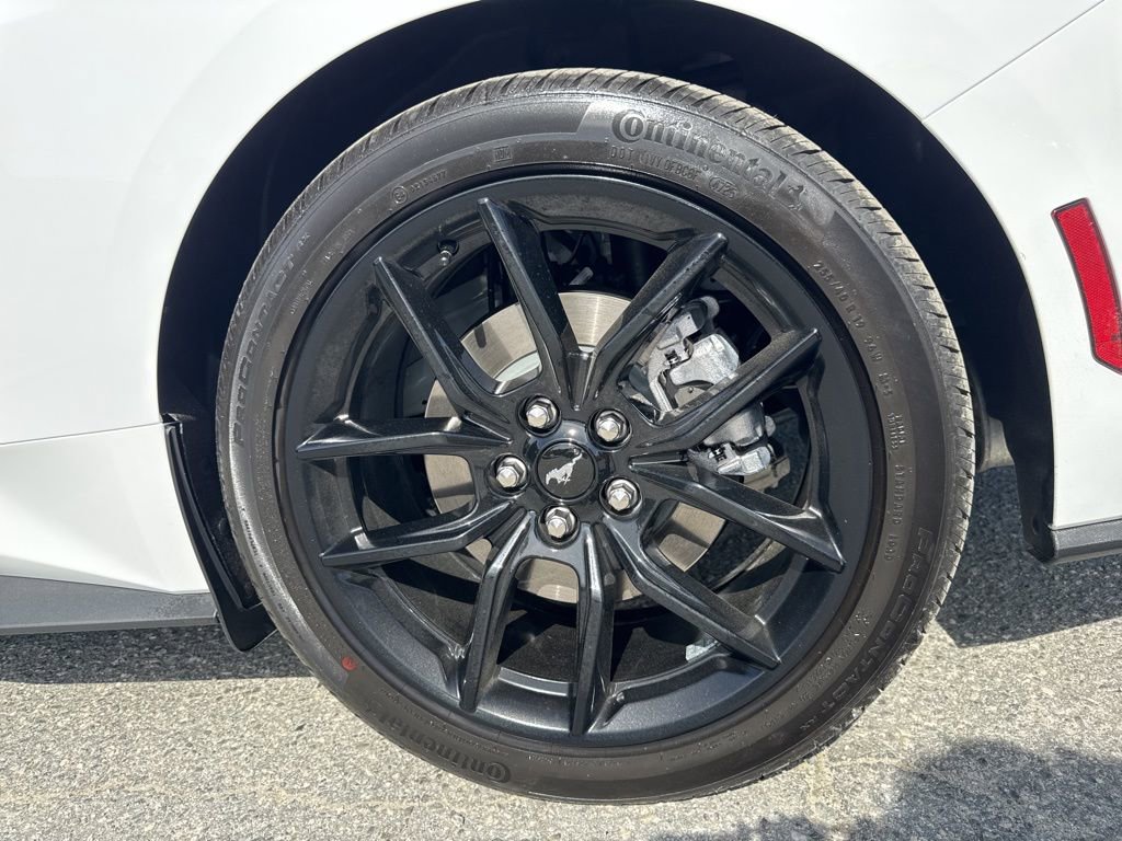 Used 2026 Ford Mustang Convertible w/ Mustang Nite Pony Package image 24