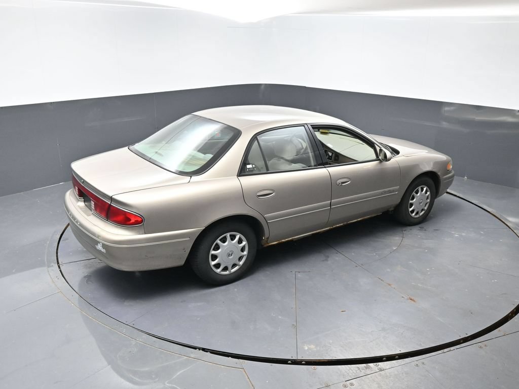 Used 2002 Buick Century Custom w/ Custom Premium Pkg FWD image 12