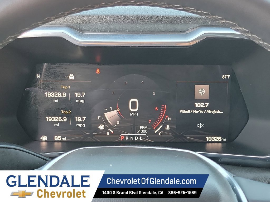 Used 2026 GMC Canyon Elevation RWD image 24