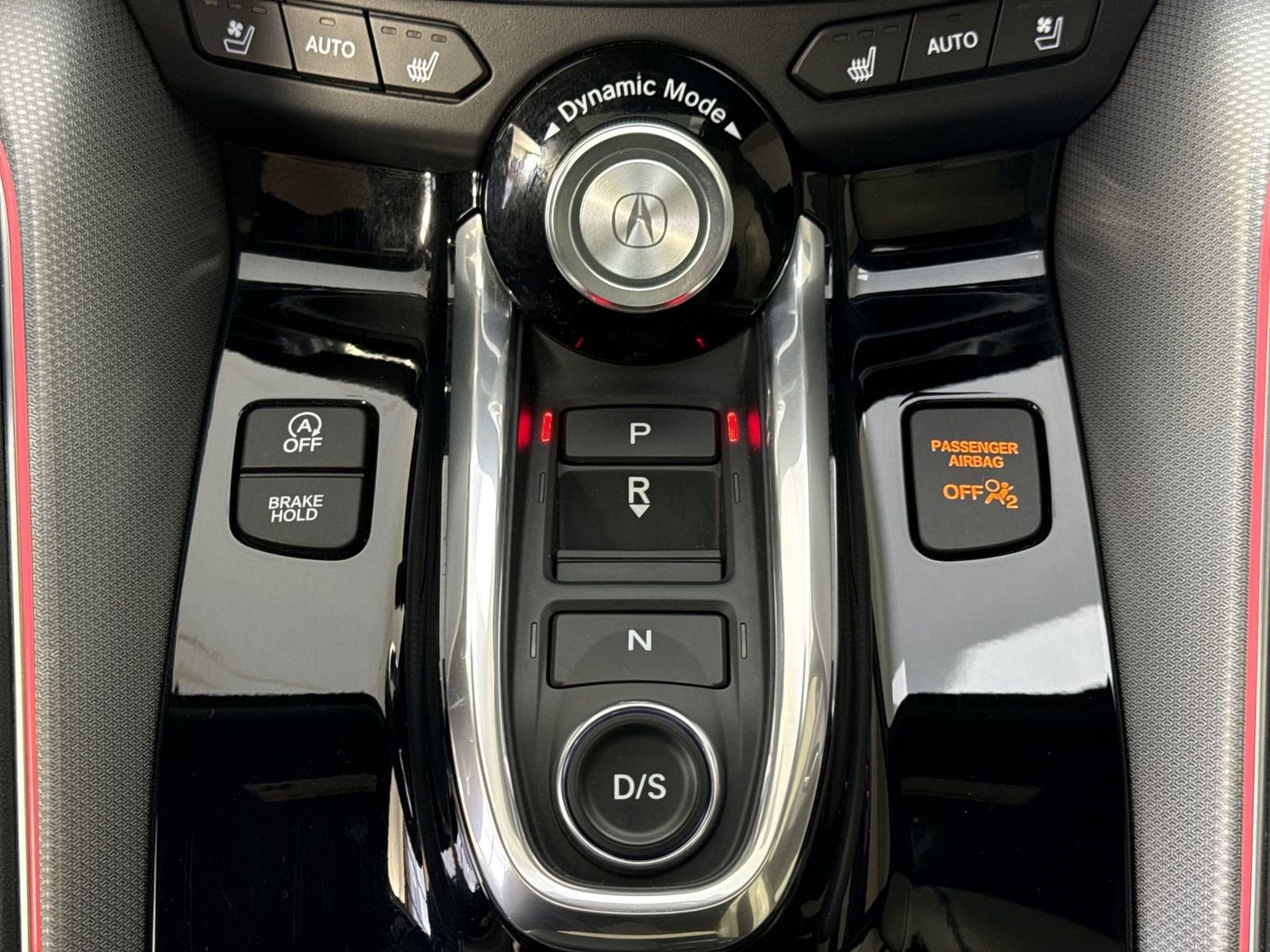 Certified 2022 Acura TLX Type S image 19