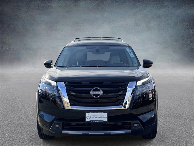 New 2025 Nissan Pathfinder SL w/ Lighting Package (N92) image 6