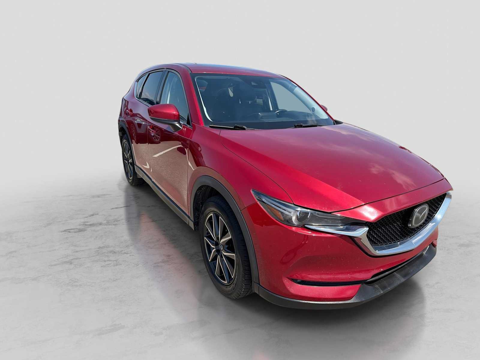 Used 2017 MAZDA CX-5 Grand Touring w/ Premium Package AWD/4WD image 7