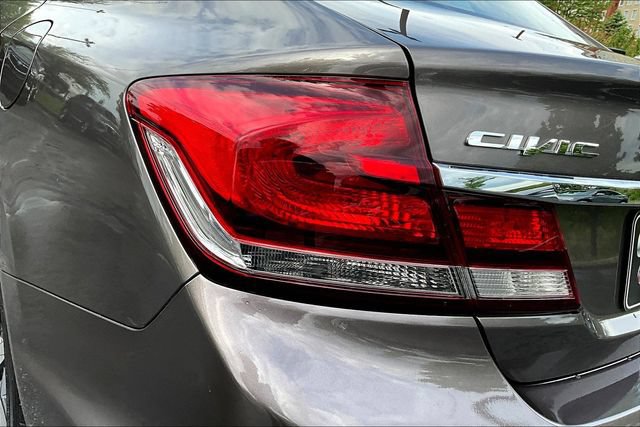 Used 2015 Honda Civic EX-L image 22