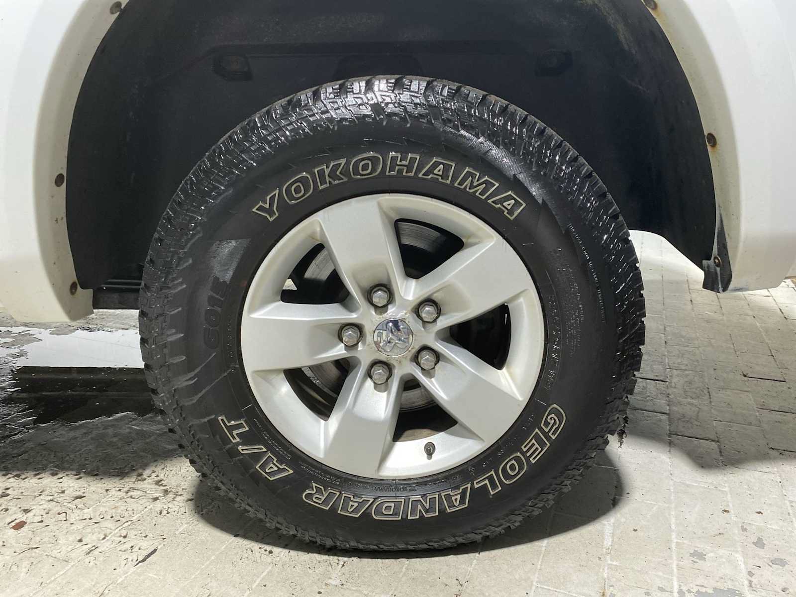 Used 2014 RAM 1500 Outdoorsman AWD/4WD image 8