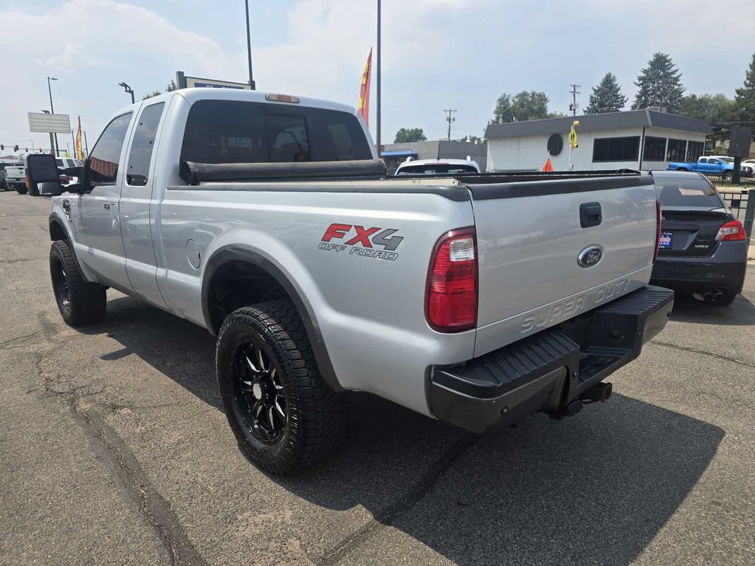 Used 2008 Ford F250 XL AWD/4WD image 16