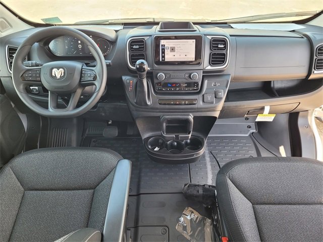 New 2025 RAM ProMaster 1500 w/ Quick Order Package 22G SLT image 9