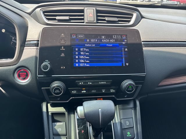 Certified 2022 Honda CR-V EX image 19