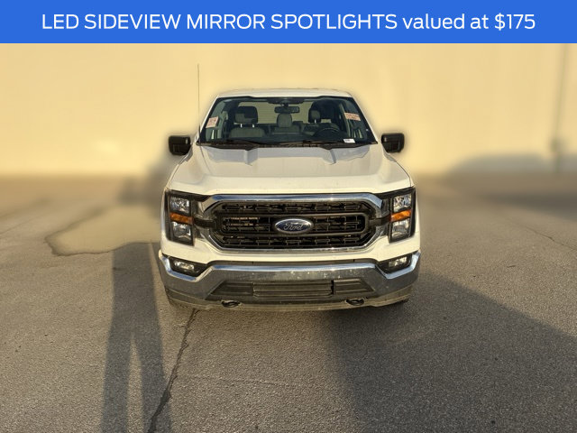 Used 2023 Ford F150 XLT w/ Equipment Group 301A Mid AWD/4WD image 14