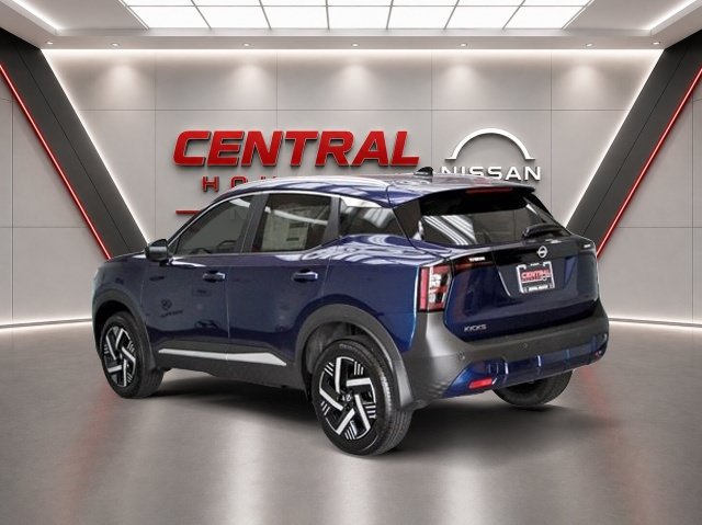 New 2026 Nissan Kicks SV FWD image 3