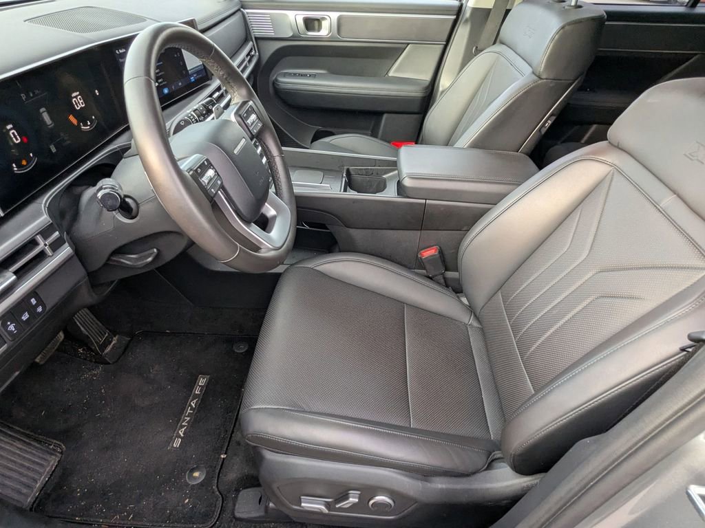 Certified 2024 Hyundai Santa Fe XRT image 16