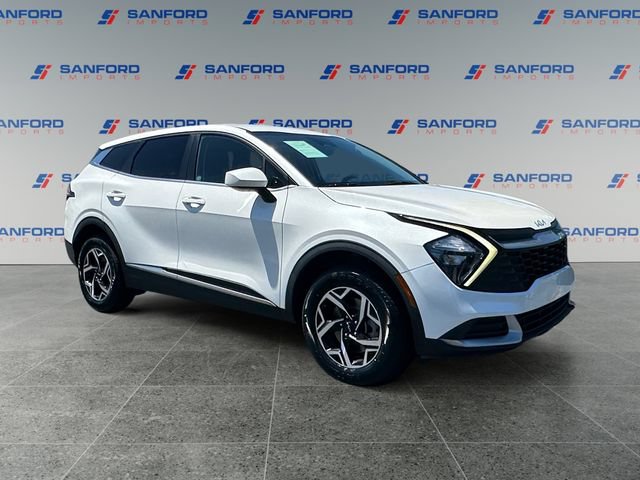 Used 2023 Kia Sportage LX AWD/4WD image 7