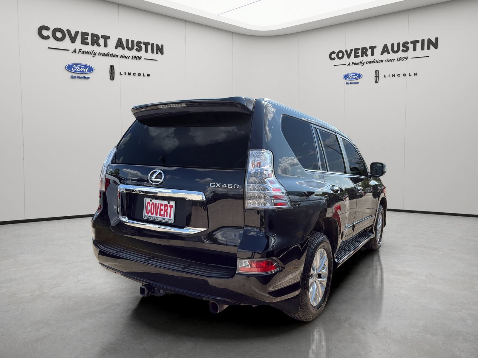 Used 2019 Lexus GX 460 Premium AWD/4WD image 5