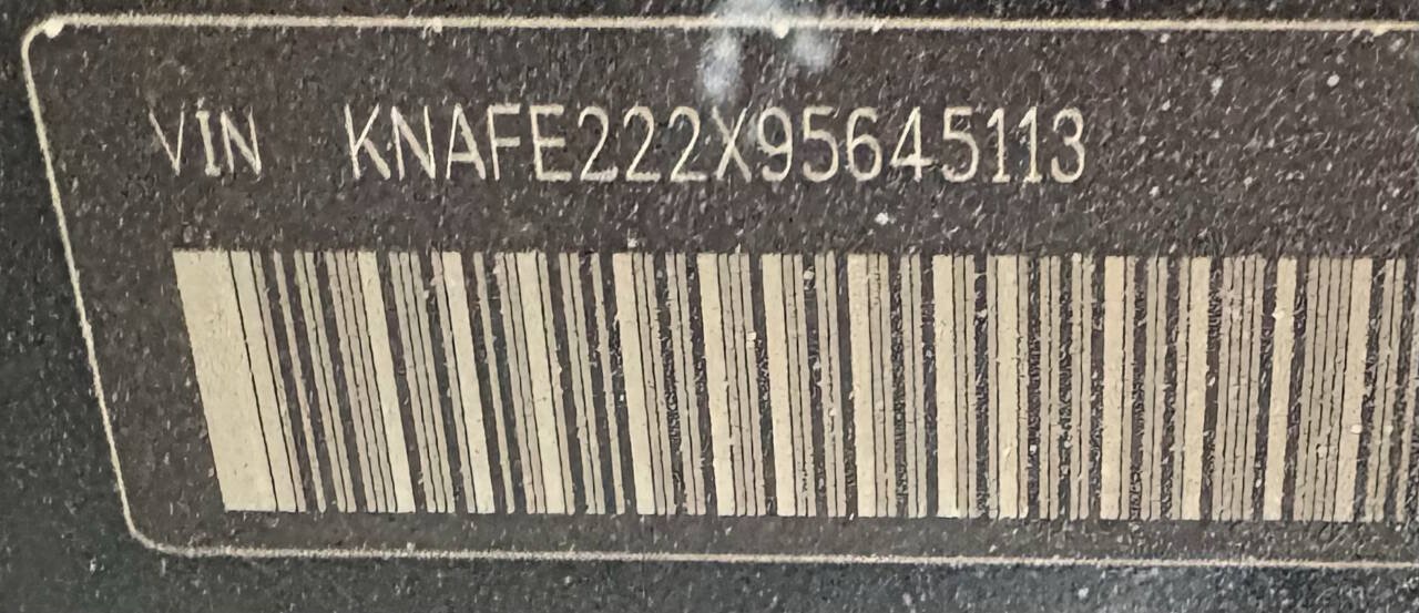 Used 2009 Kia Spectra EX FWD image 13