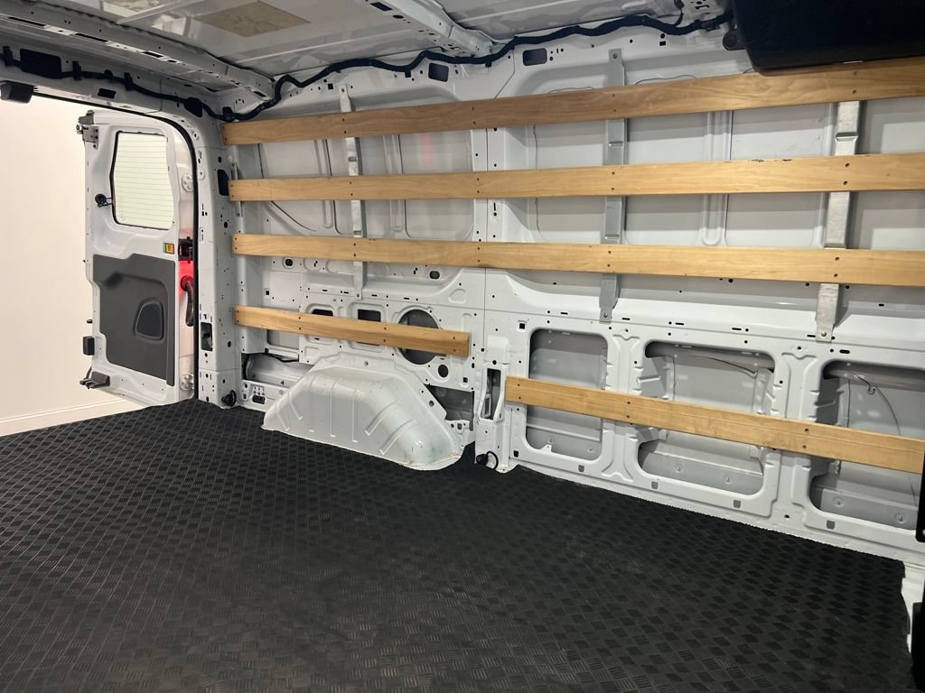 Used 2024 Ford Transit 250 Low Roof w/ Exterior Upgrade Package RWD image 28