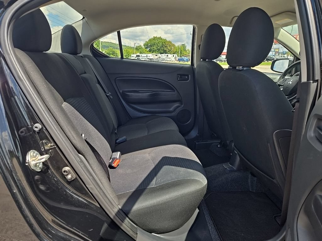 Used 2024 Mitsubishi Mirage G4 ES FWD image 19
