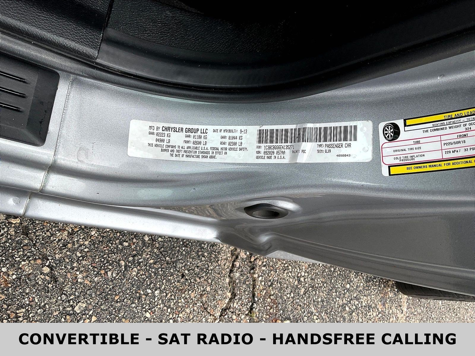 Used 2014 Chrysler 200 S FWD image 18