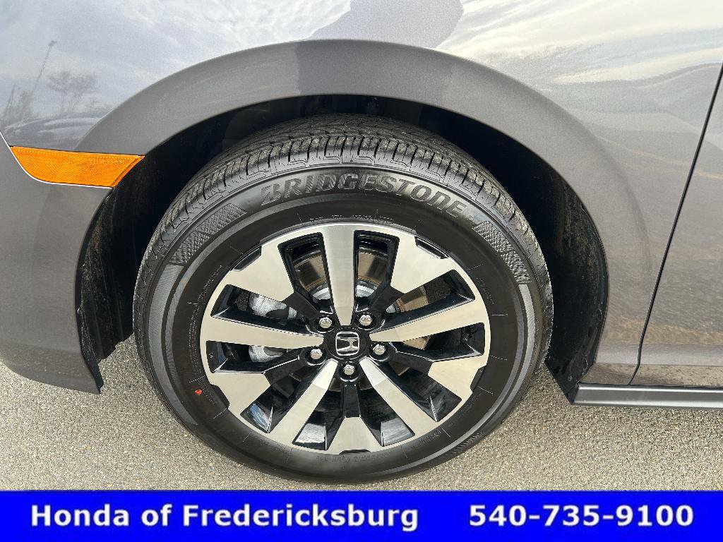 Certified 2026 Honda Odyssey EX-L image 38