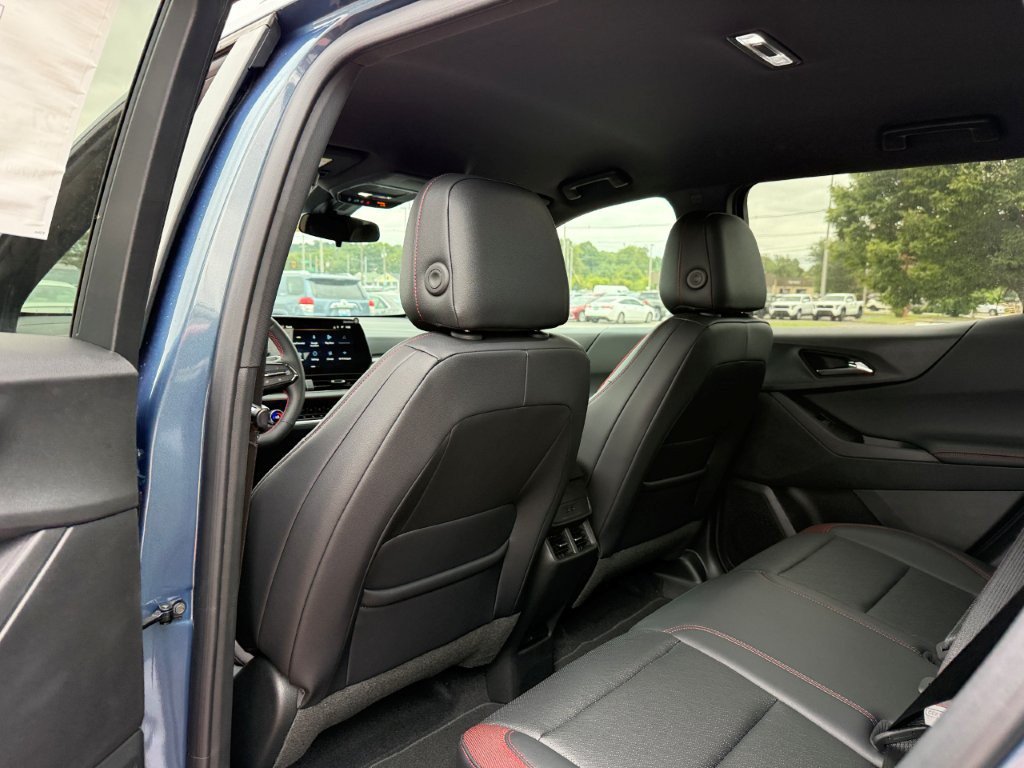 New 2027 Chevrolet Equinox RS FWD image 14