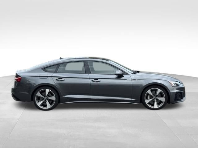 Used 2021 Audi A5 2.0T Premium Plus AWD/4WD image 9