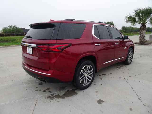 Used 2022 Chevrolet Traverse High Country FWD image 4