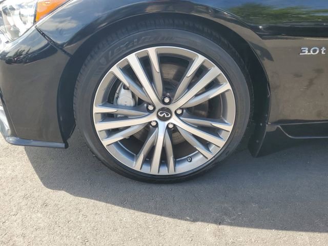 Used 2018 INFINITI Q50 Sport image 4