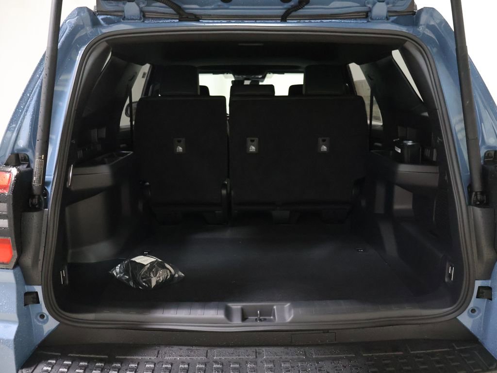 New 2026 Toyota 4Runner TRD Off-Road Premium AWD/4WD image 12