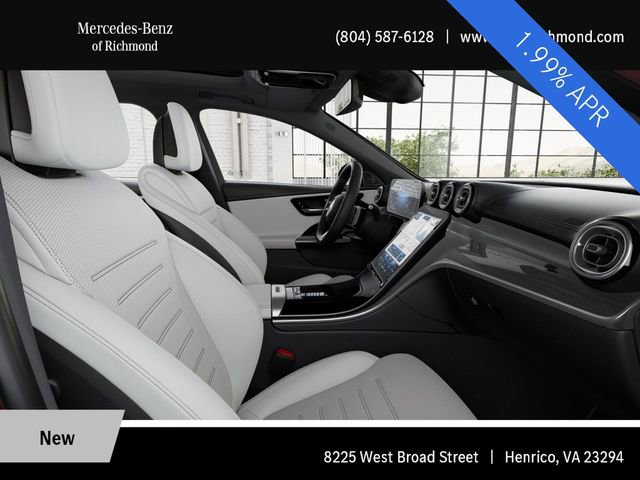 New 2025 Mercedes-Benz C 300 4MATIC Sedan image 4