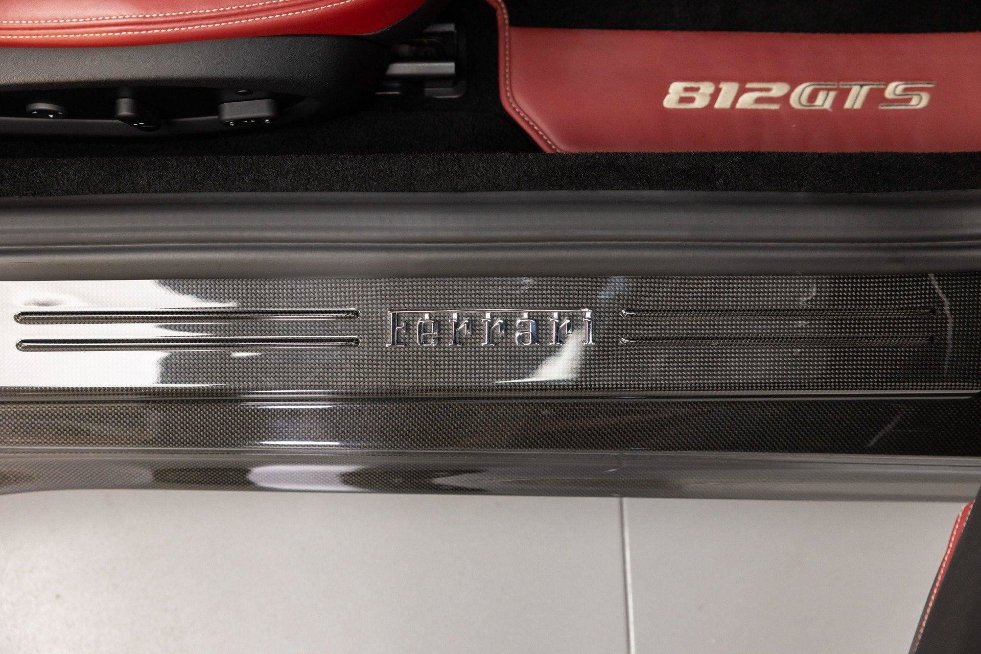 Certified 2021 Ferrari 812 GTS RWD image 76