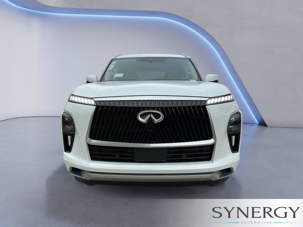 New 2026 INFINITI QX80 Pure AWD/4WD video 2