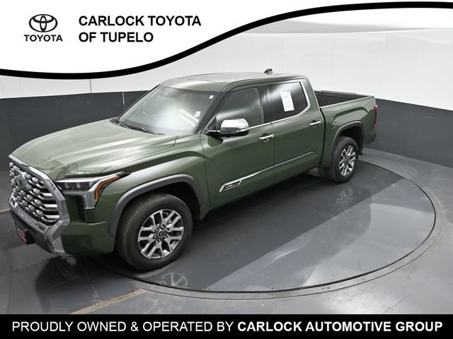 Used 2023 Toyota Tundra 1794 Edition AWD/4WD image 51
