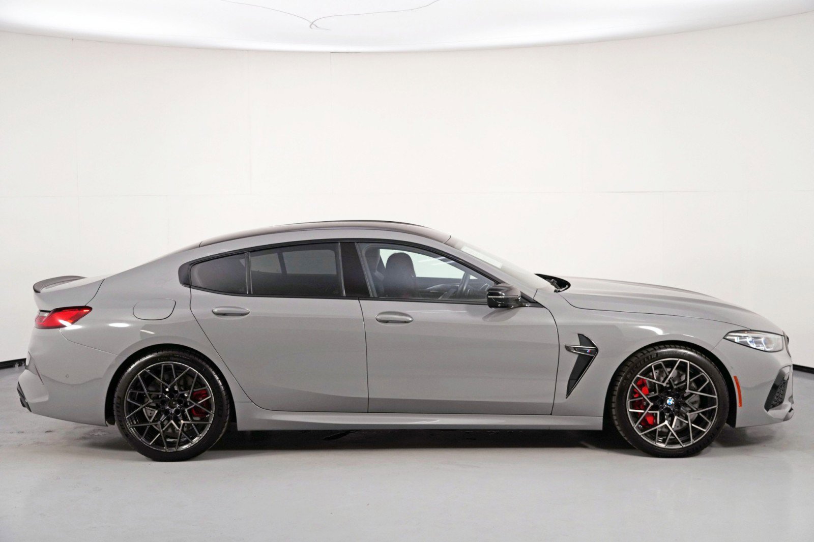 Used 2021 BMW M8 Gran Coupe xDrive w/ Competition Package AWD/4WD image 57