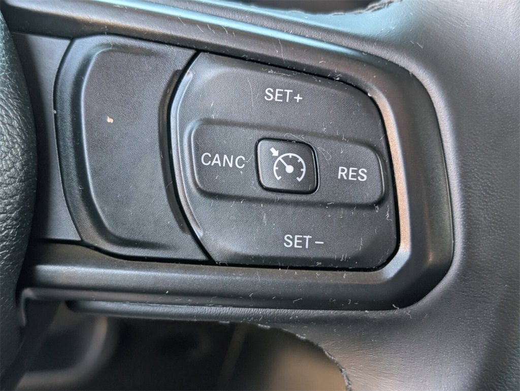 Certified 2021 Jeep Wrangler Unlimited Sport image 27