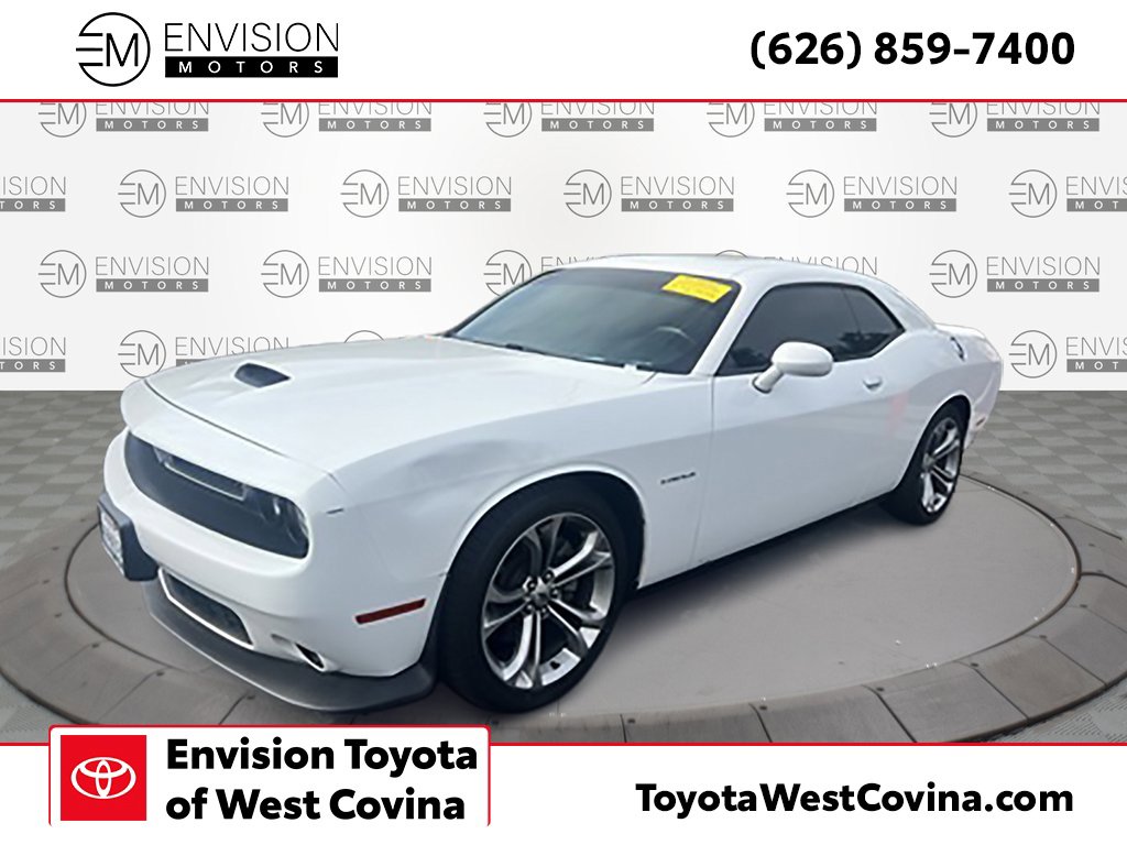 Used 2020 Dodge Challenger R/T