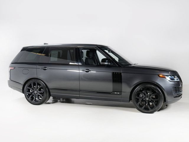 Used 2020 Land Rover Range Rover Long Wheelbase HSE AWD/4WD image 31