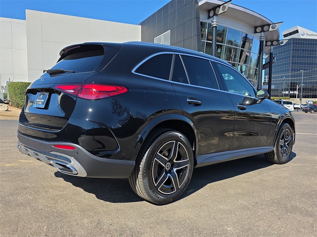 New 2026 Mercedes-Benz GLC 300 image 5