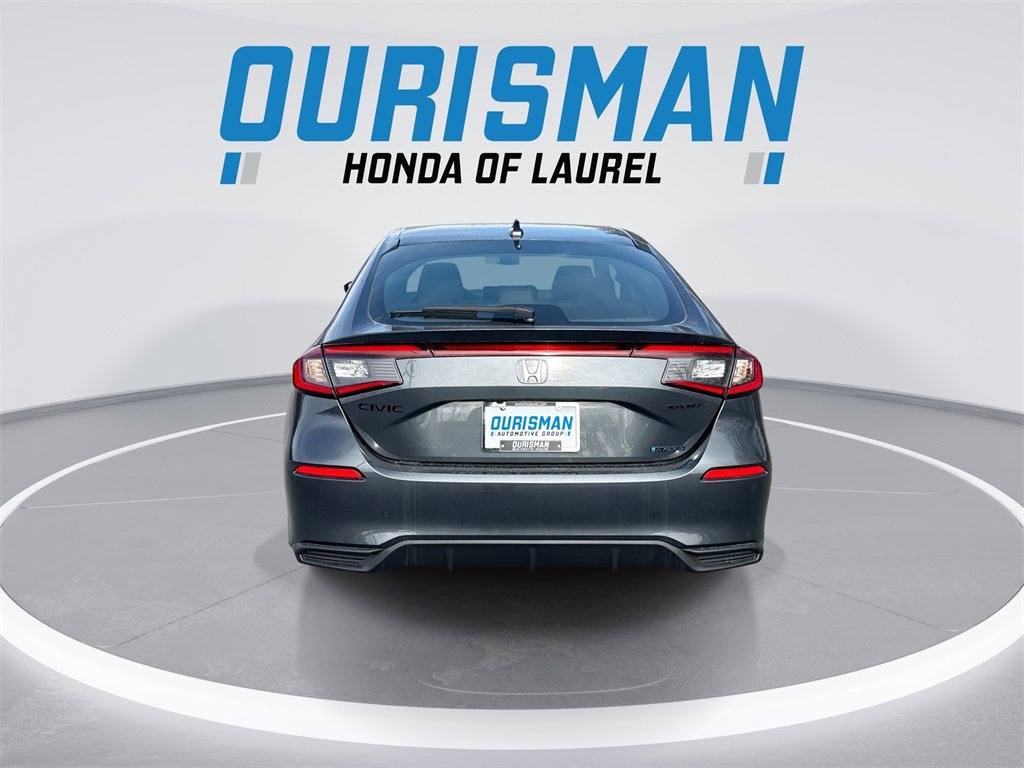 New 2026 Honda Civic Sport image 7