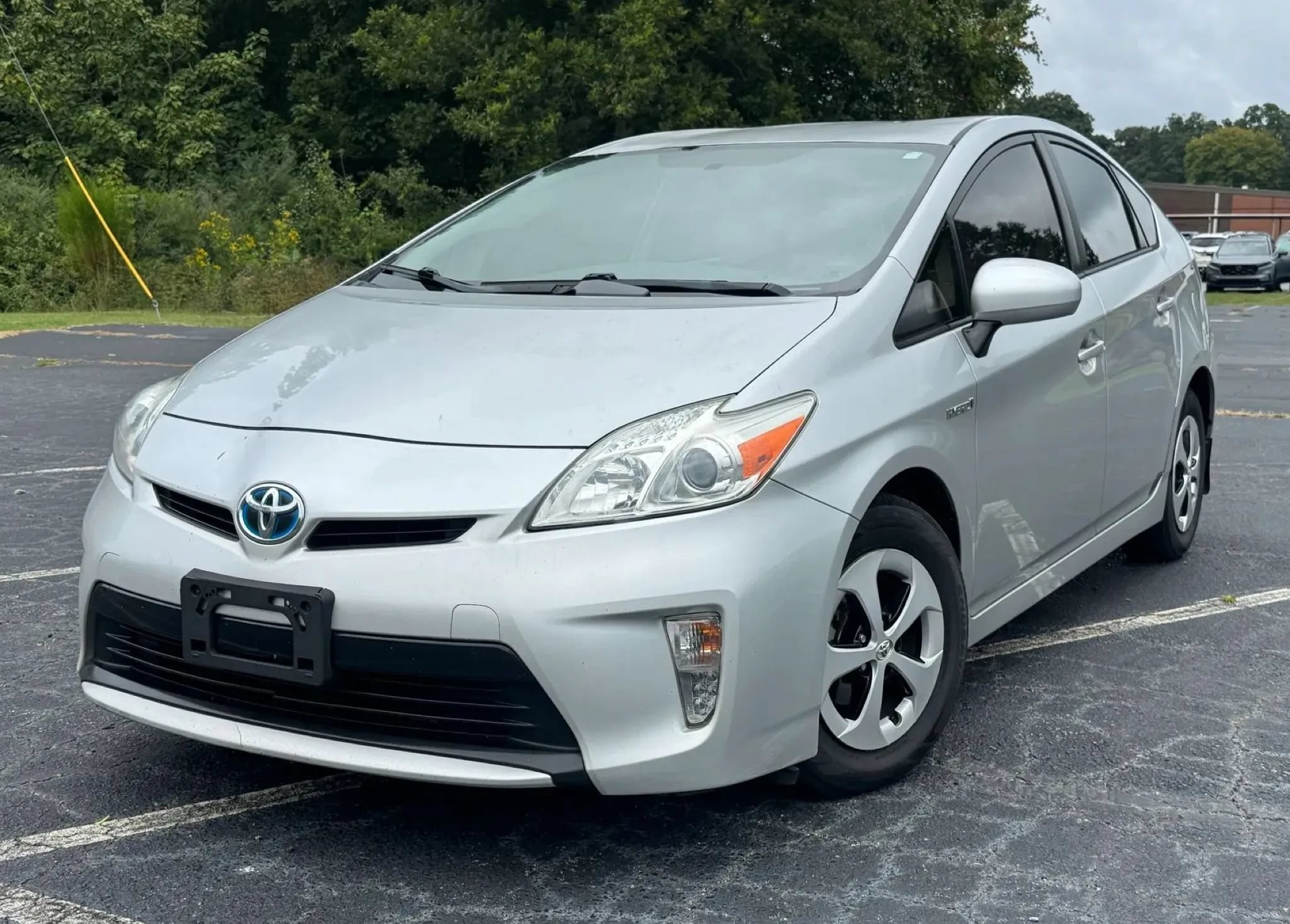 Used 2012 Toyota Prius Two