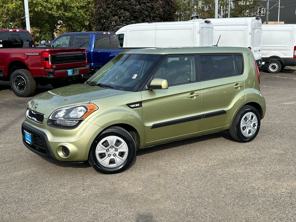 Used 2012 Kia Soul