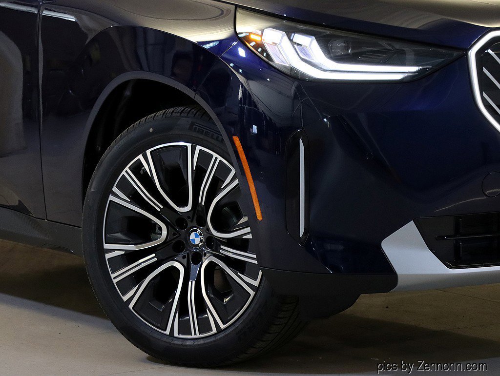 Used 2026 BMW X3 xDrive30i w/ Premium Package AWD/4WD image 4