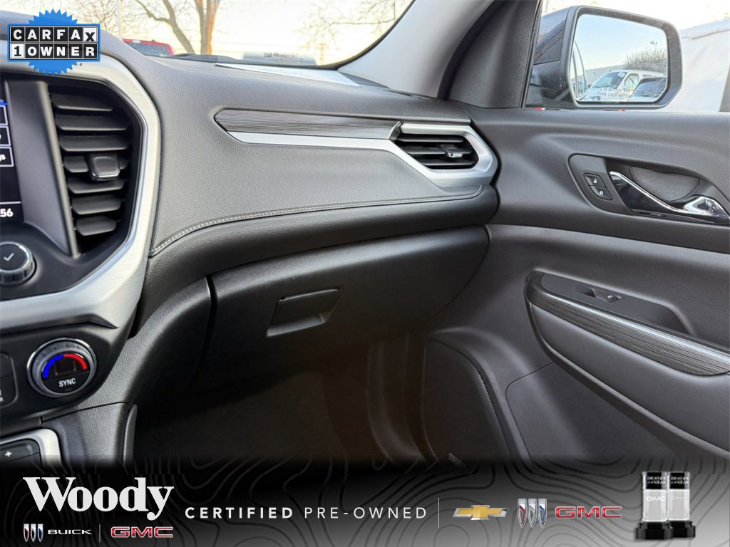 Certified 2023 GMC Acadia SLT w/ Elevation Edition image 26