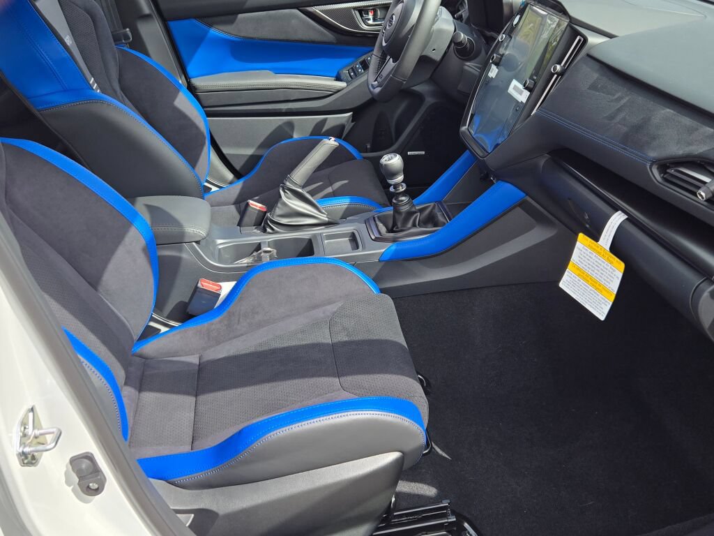 New 2026 Subaru WRX tS AWD/4WD image 8