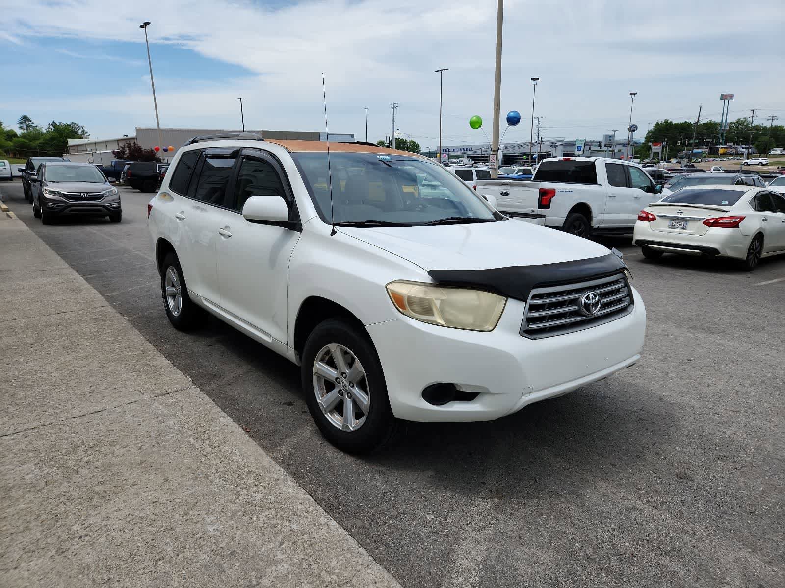 Used 2008 Toyota Highlander 2WD image 7