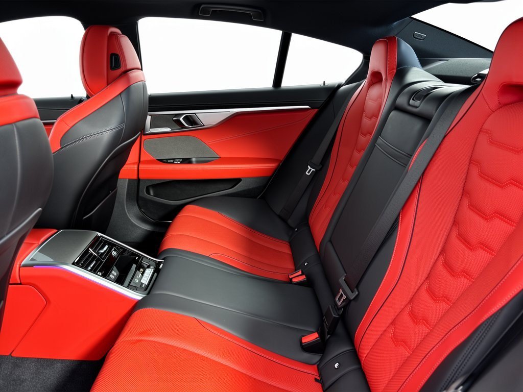 Certified 2024 BMW 840i Gran Coupe w/ M Sport Professional Package RWD image 25