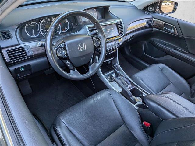 Used 2016 Honda Accord EX-L image 8