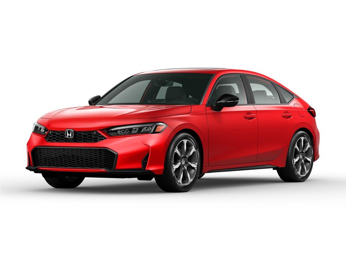 Certified 2026 Honda Civic Sport Touring