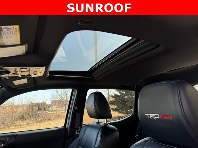 Certified 2020 Toyota Tacoma TRD Pro image 10
