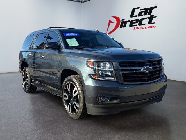 Used 2020 Chevrolet Tahoe Premier image 3