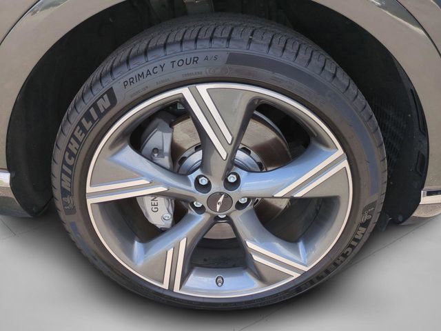 Used 2025 Genesis GV80 3.5T Prestige image 10