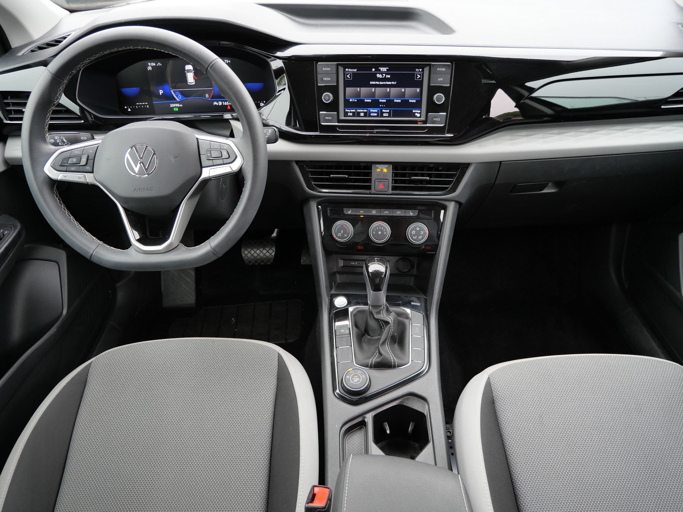 Certified 2024 Volkswagen Taos S AWD/4WD image 10